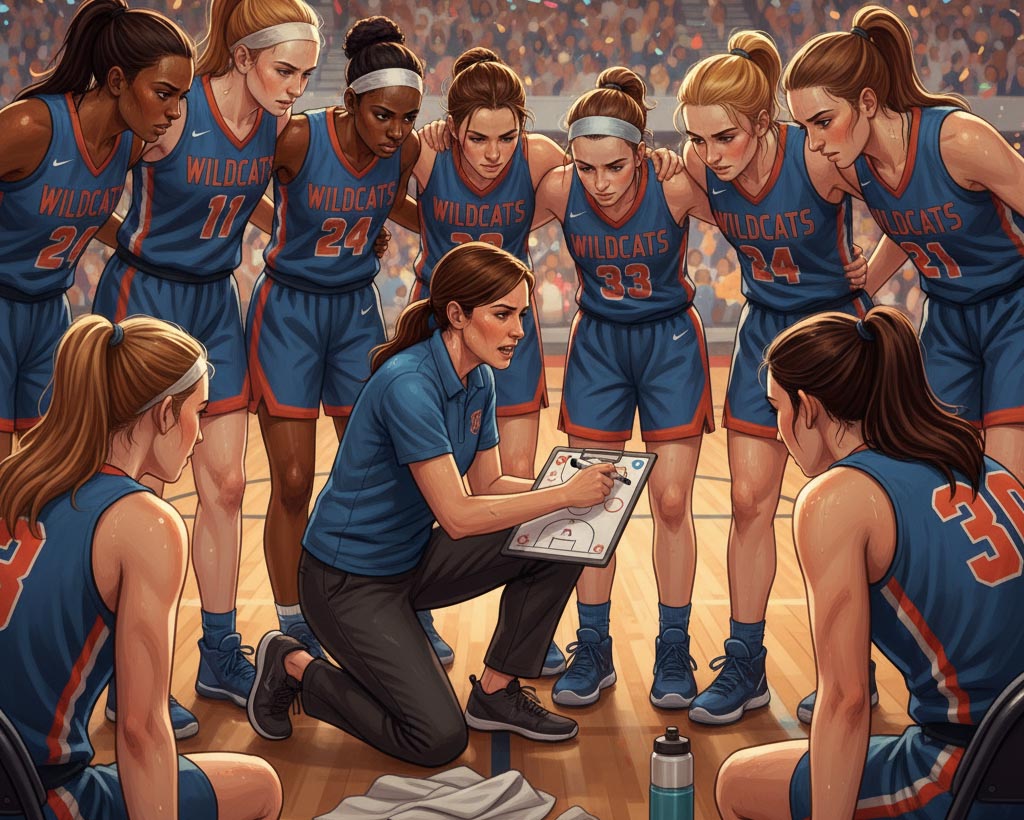 2025-26 Tennessee High School Girls' Basketball